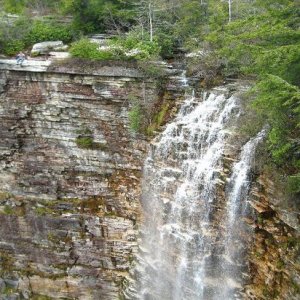 Verkeerderkill Falls Trail - Best Hikes in NYC