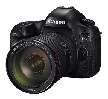 Canon EOS 5DS Camera for landscape photography