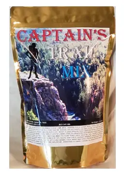 Captain’s Trail Mix