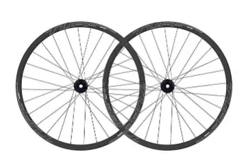 Tuff Carbon Wheelset