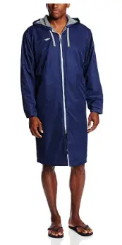 Speedo Team Swim Parka