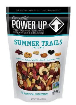 Power Up Summer Trail Mix