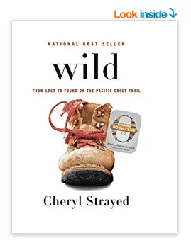 Wild: From Lost to Found Hiking books