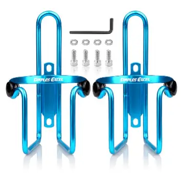 Dimples Excel Water Bottle Cage