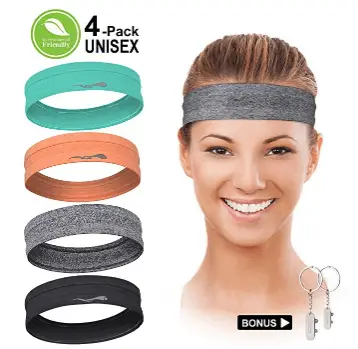 LUCKYGO Women Sweatbands