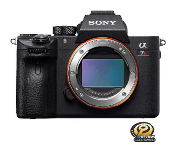 Sony a7R III Camera for landscape photography