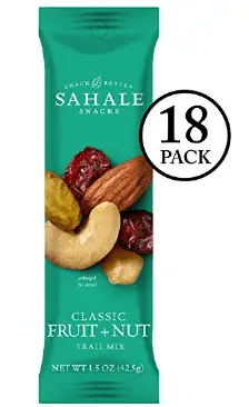 Sahale Snacks Trail Mix