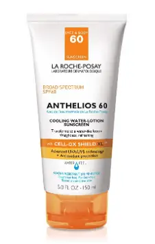 La Roche-Posay Sunscreen skin care products