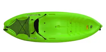 Emotion Spitfire sit on top kayaks