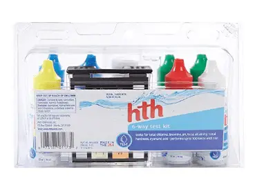 HTH Pool Test Kit