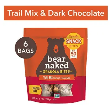 Bear Naked Trail Mix