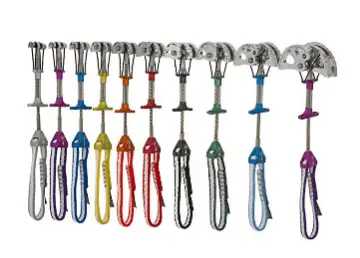 Metolius Ultralight Master Cams