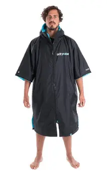 Dryrobe Short Sleeve Swim Parka