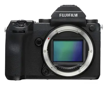 Fujifilm GFX 50S Camera for landscape photography