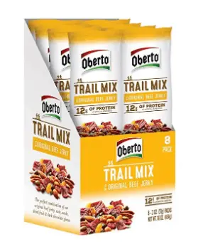 Oberto Original Beef Jerky Mix