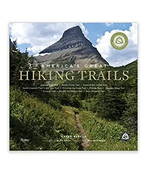 America’s Great Hiking Trails Hiking Books