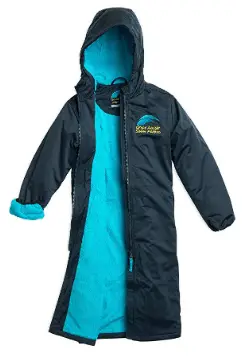 Great Aussie Swim Parkas