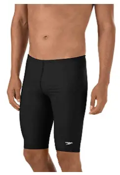 Speedo Swimsuit-Solid Jammer