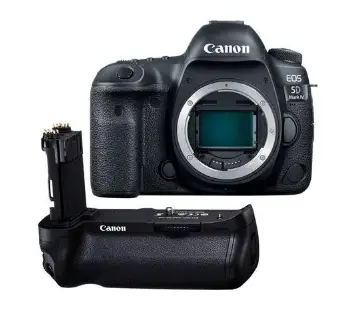 Canon EOS Mark IV Camera for landscape photography