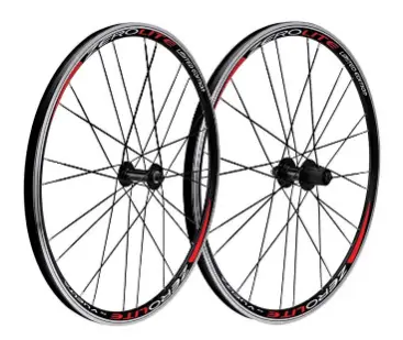 Vuelta Zerolite Wheelset