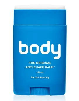 Body Glide Anti-Chafe Balm Skin Care Products