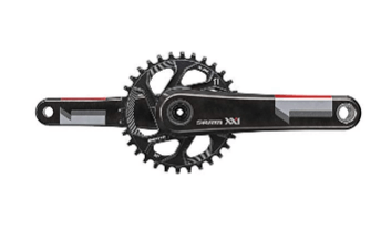 SRAM XX1 GXP Cranksets