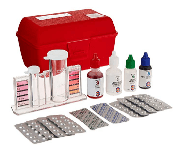 Pentair All-in-One Kit Pool Test Kits