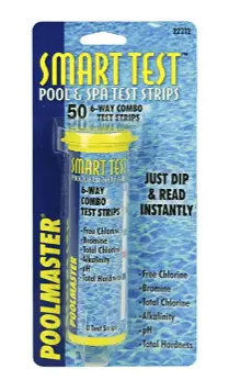 Poolmaster Test Strips Pool Test Kits