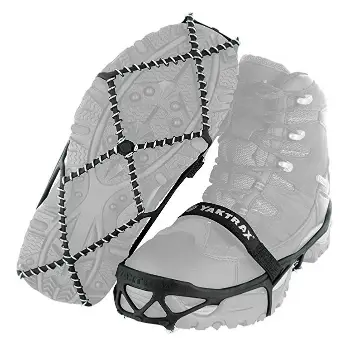 Yaktrax Pro Traction Cleats