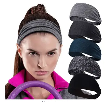 Calbeing Women’s Headband