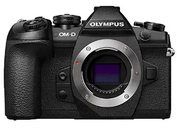 Olympus OM-D E-M1 Mark II Camera for landscape photography