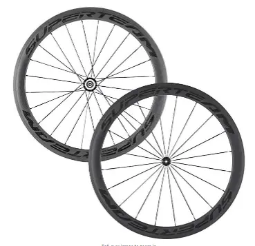 Superteam Road Bike Wheels