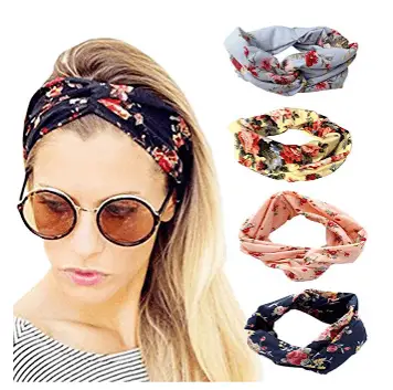 DRESHOW Vintage Headbands