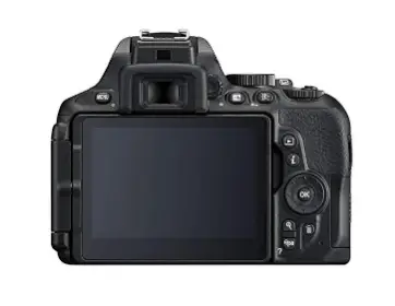 Nikon D5600 Camera for landscape photography