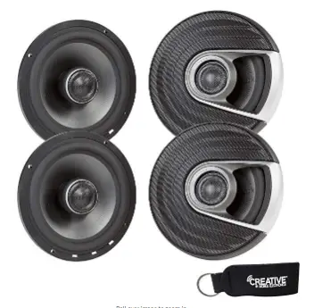 Polk MM652 Coaxial Speakers