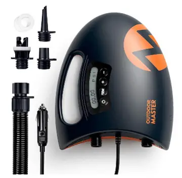 OutdoorMaster The Shark Electric Air Pump