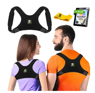 Evoke Pro Back Brace 