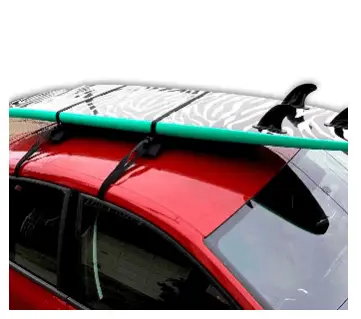 Block Surf Roof Rack