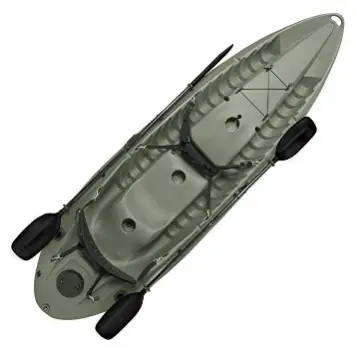 Lifetime 10-Foot Fishing Kayak