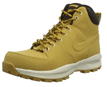 best nike hiking boots