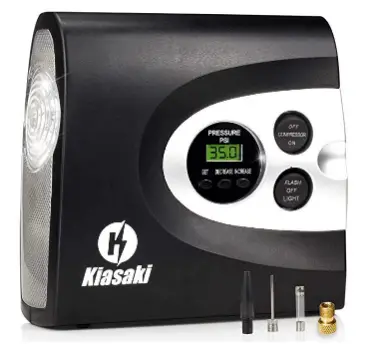 Kiasaki Digital Tire Inflator 