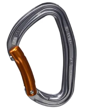 Petzl Djinn Carabiner