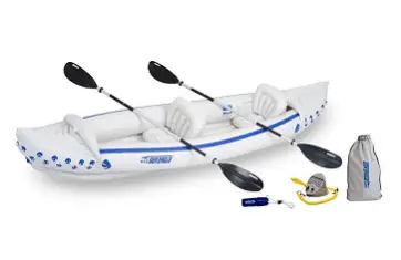 Sea Eagle Deluxe Kayak