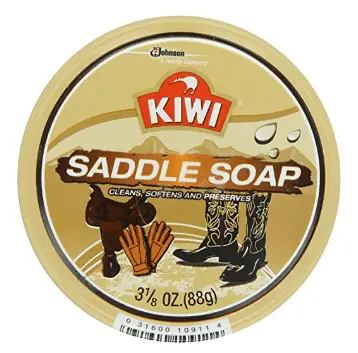 Kiwi Saddle Soap