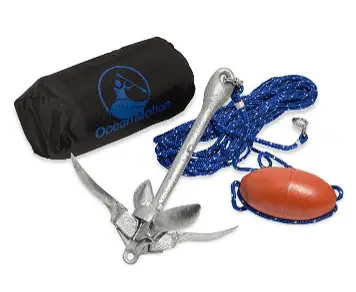 OceanMotion Anchor Kit