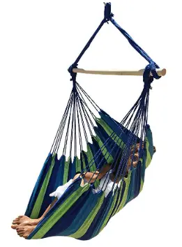 Hammock Sky Cotton Chair