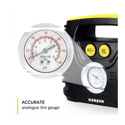 Kensun Air Compressor Pump