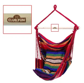 Club Fun Rope Chair