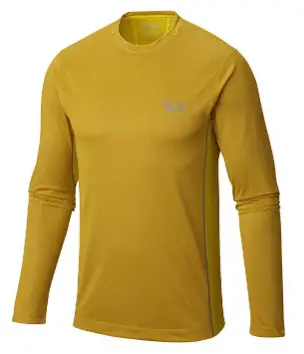 Mountain Hardwear Wicked L/S Tee