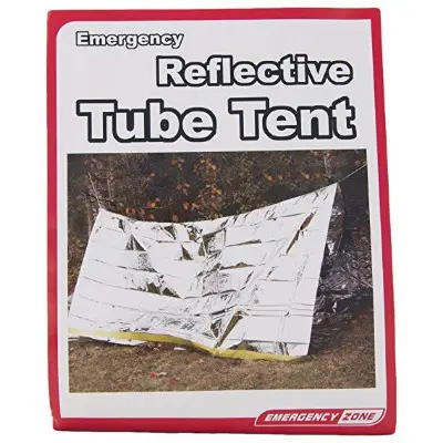 Emergency Zone Tube Tent